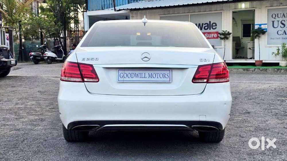 Mercedes-benz E-class E250 Cdi Classic, 2014, Diesel