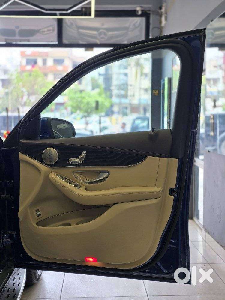 Mercedes-benz Glc Class 200, 2022, Petrol