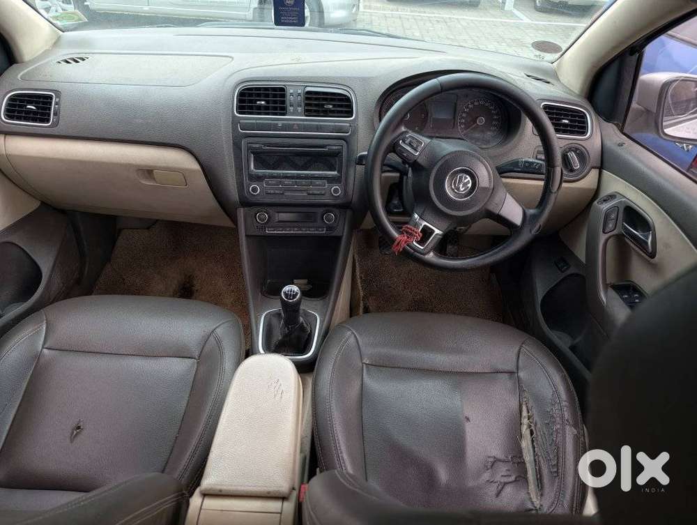 Volkswagen Vento Diesel Highline, 2011, Diesel
