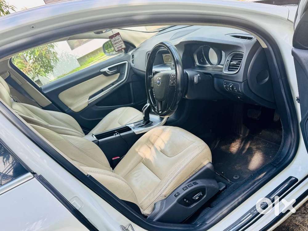 Single Owner Volvo S60