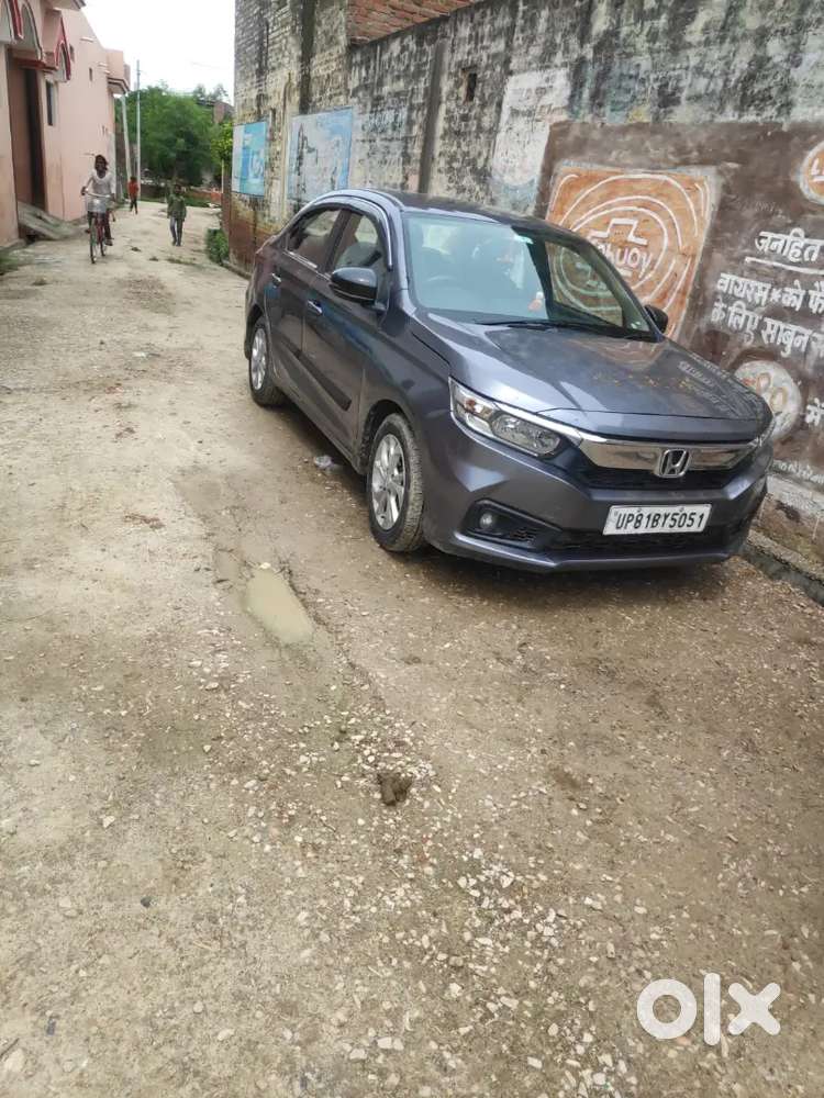 Honda Amaze Vx 2nd Gen 2018 Diesel Good Condition