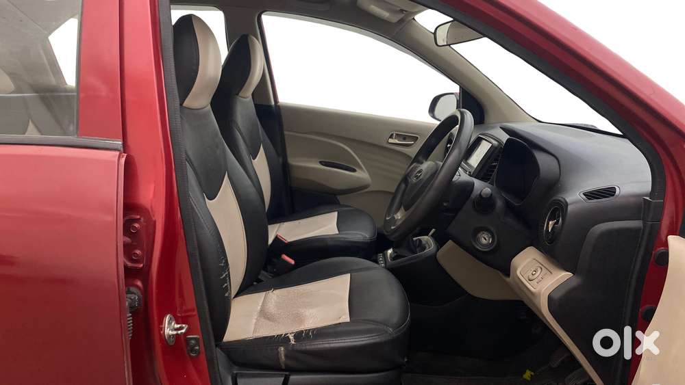 Hyundai New Santro 1.1 Asta Mt, 2018, Petrol
