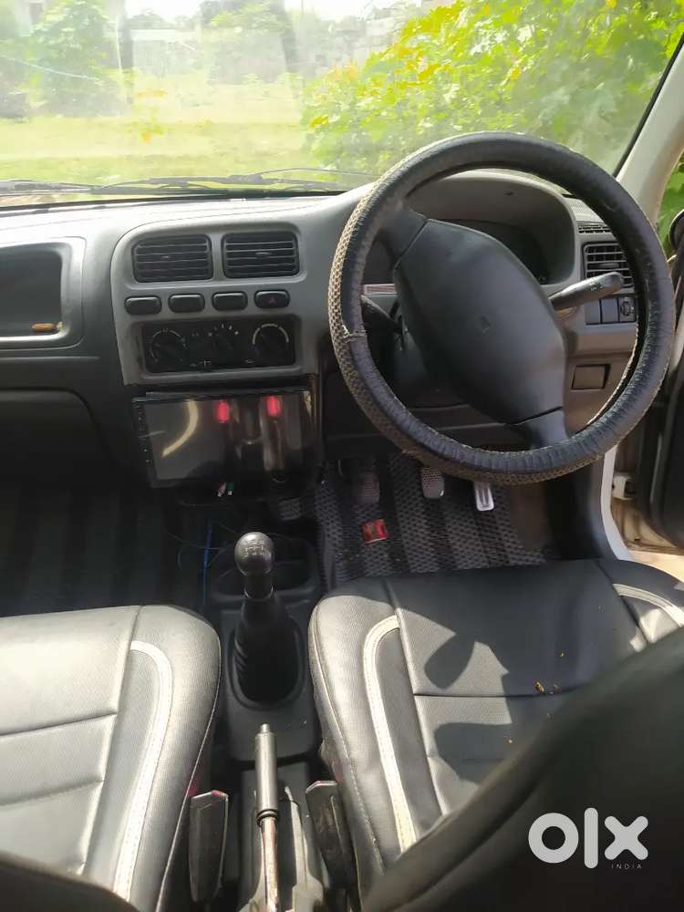 Maruti Suzuki Alto Lxi Manual 2012