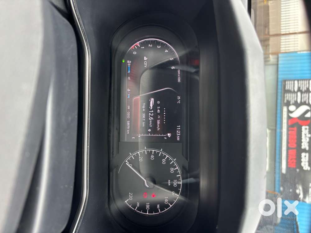 Tata Safari Xz 2022 Diesel