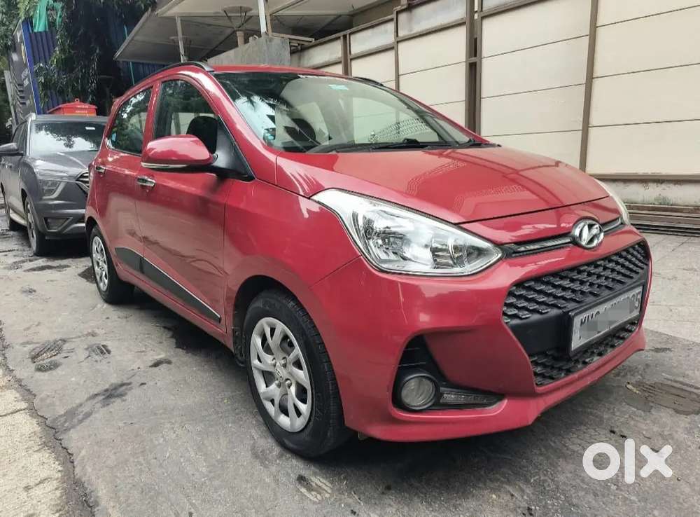 2018 Grand I10 Sports Model First Owner For Just Rs 4,21,000/- Offer
