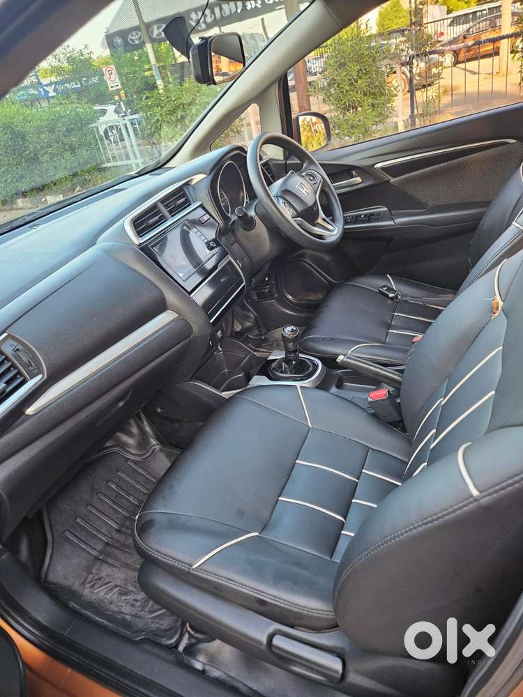 Honda Wr-v 1.5 Vx I-dtec, 2017, Diesel