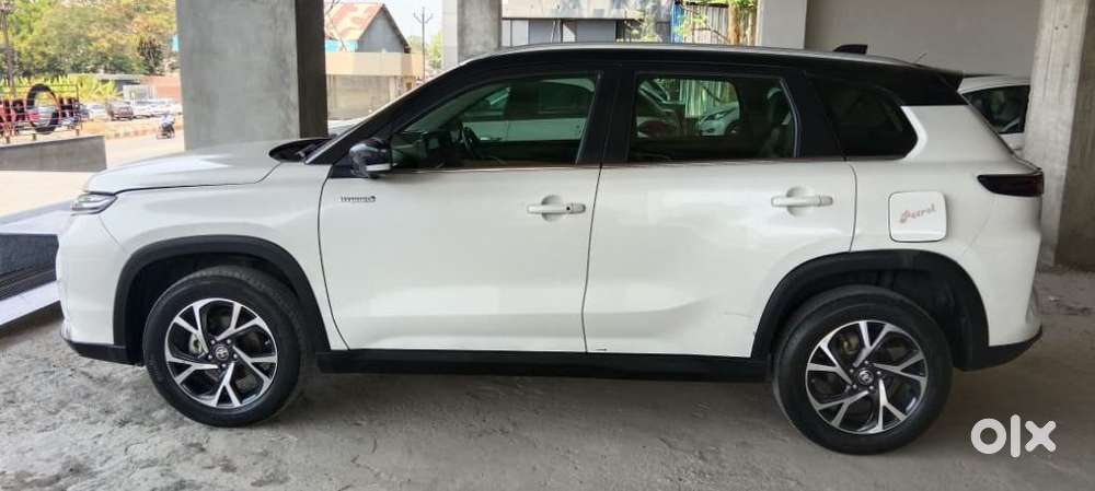 Toyota Urban Cruiser Hyryder 1.5 V Hybrid, 2022