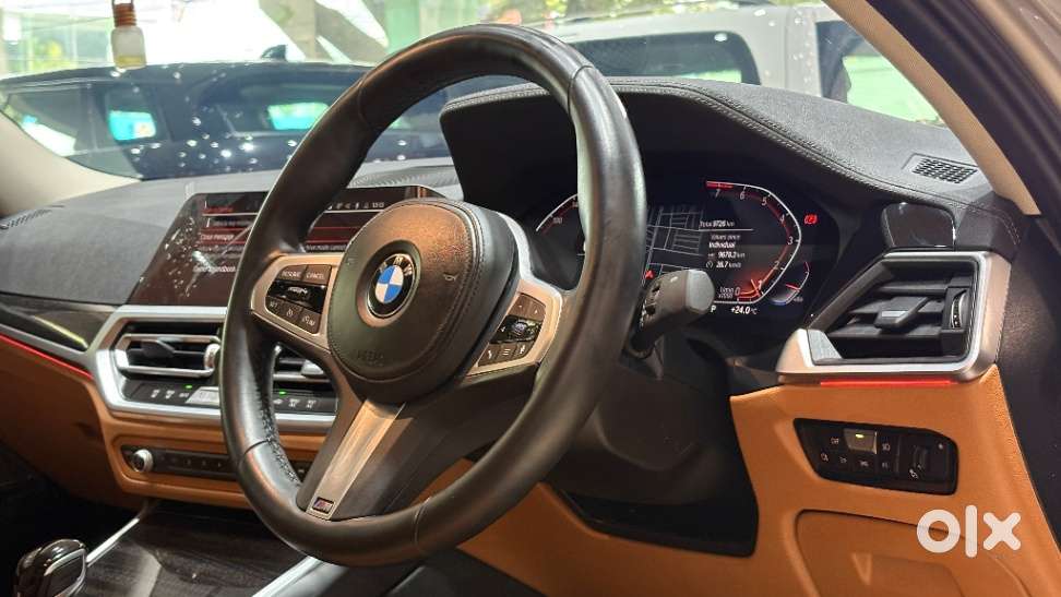 Bmw 3 Series Gran Limousine 330li M Sport, 2023, Petrol