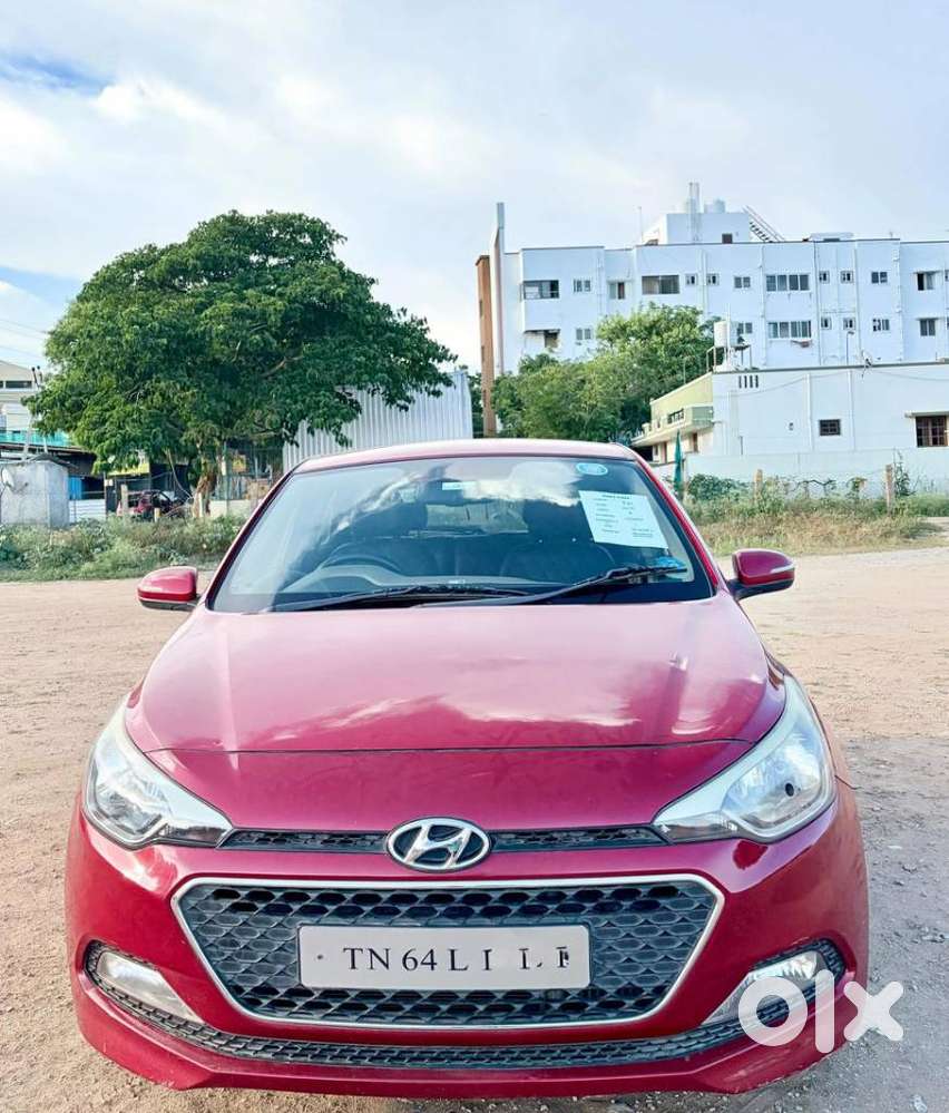 Hyundai Elite I20 Asta 1.4 Crdi, 2015, Diesel