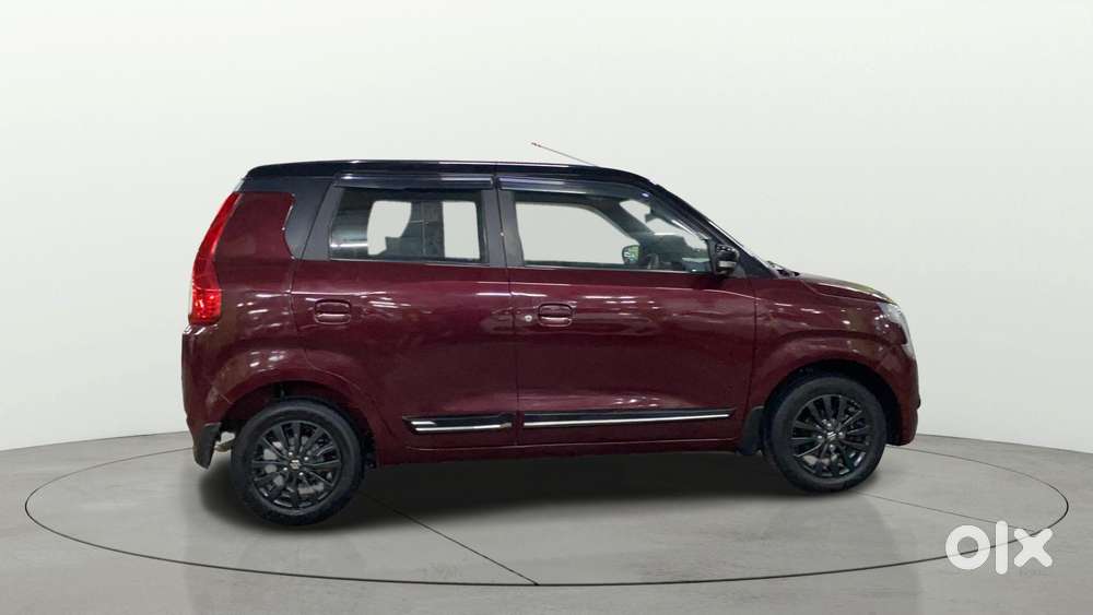 Maruti Suzuki Wagon R 1.2 Zxi Plus Amt Dual Tone, 2022, Petrol