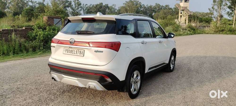 Mg Hector Hybrid Sharp Mt, 2019, Petrol