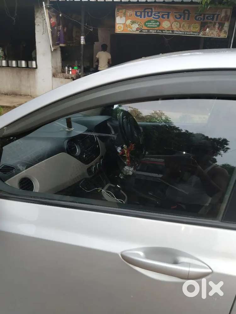 Hyundai Xcent Diesel 2015