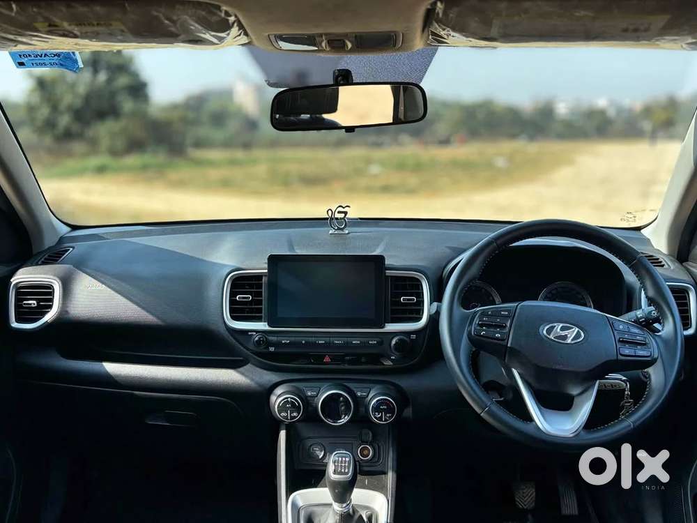 Hyundai Venue 1.0 S (o) Turbo Imt, 2021, Petrol