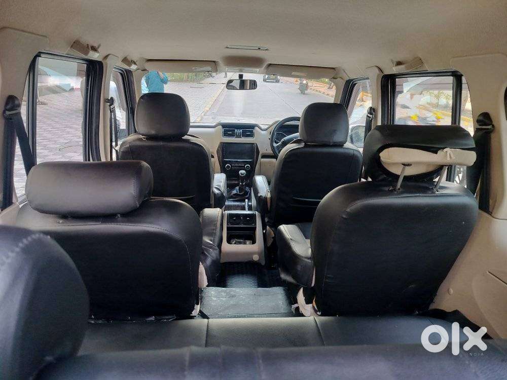 Mahindra Scorpio Classic 2.2 S 11 Mt 7 Str, 2024, Diesel