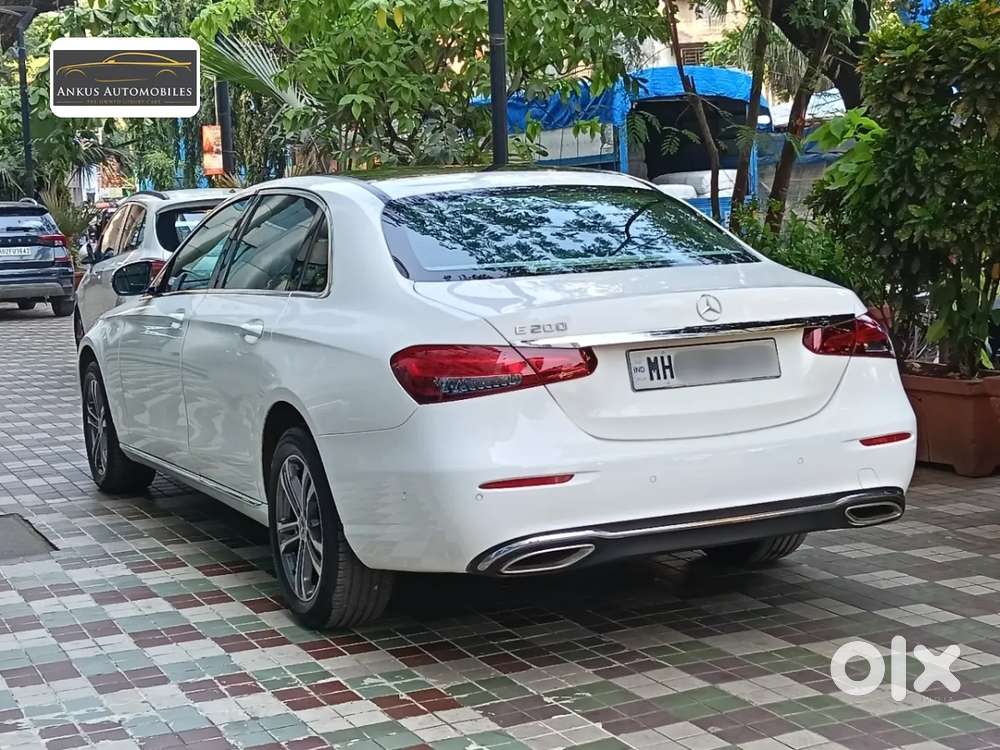Mercedes-benz E-class E 200 Exclusive, 2021, Petrol