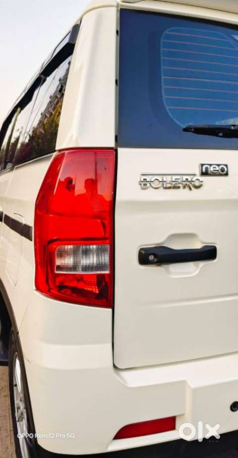 Mahindra Bolero Neo 1.5 N 10, 2021, Diesel