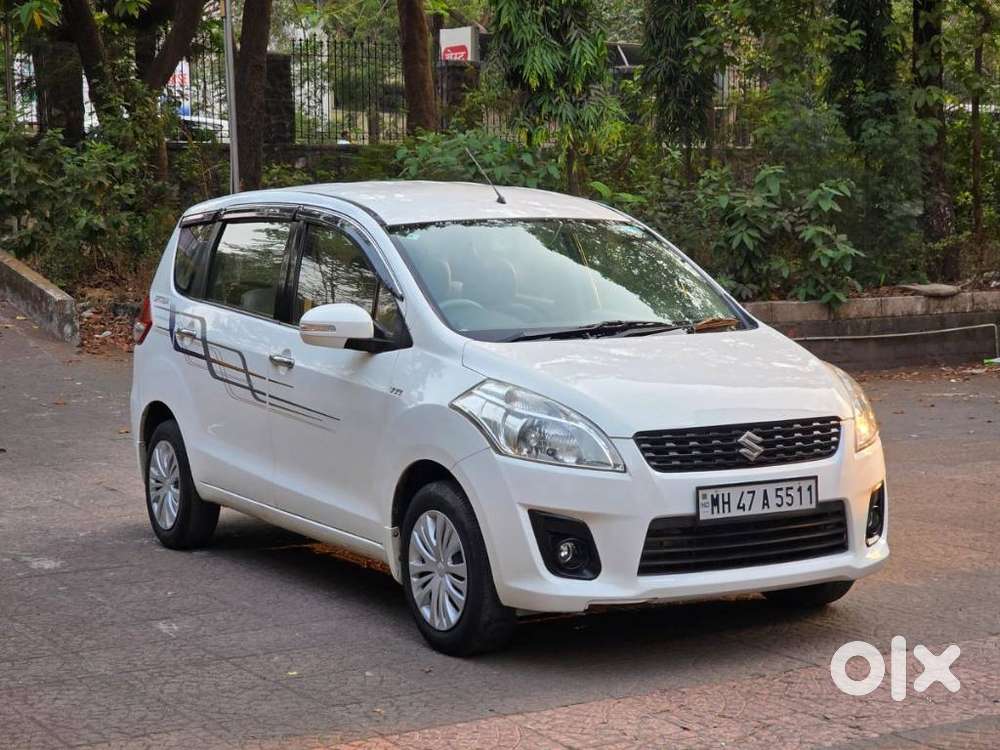 Maruti Suzuki Ertiga Vxi Cng, 2015, Cng & Hybrids