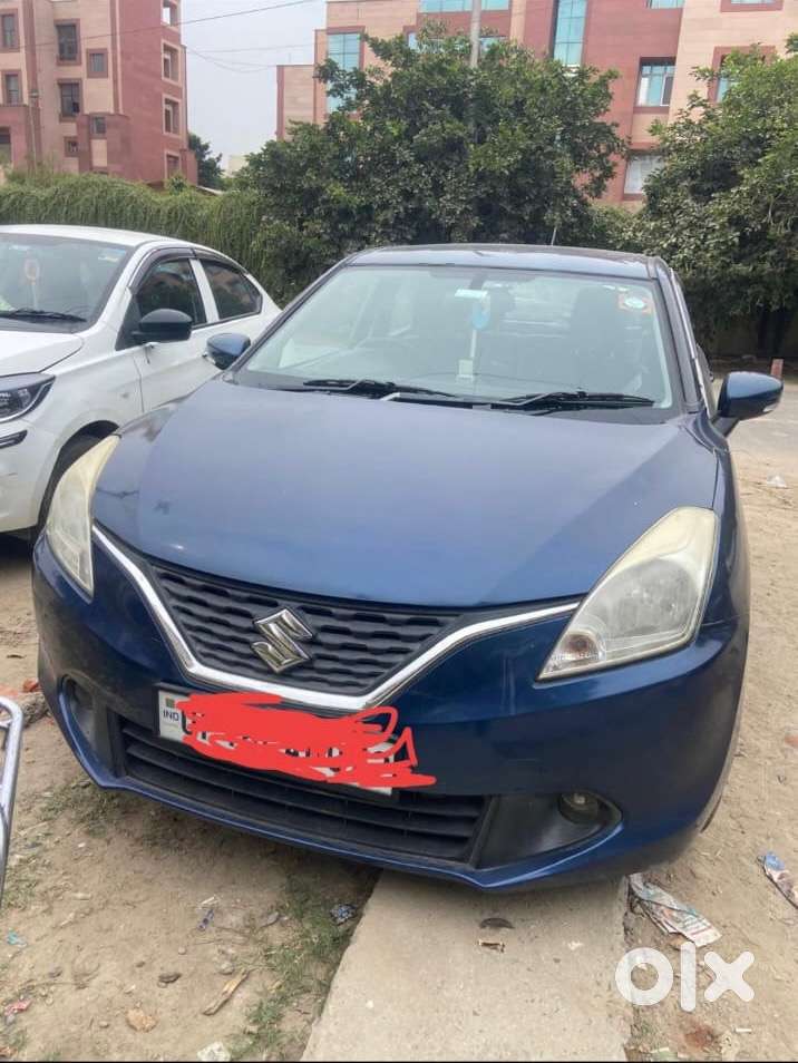 Maruti Baleno Petrol 2018