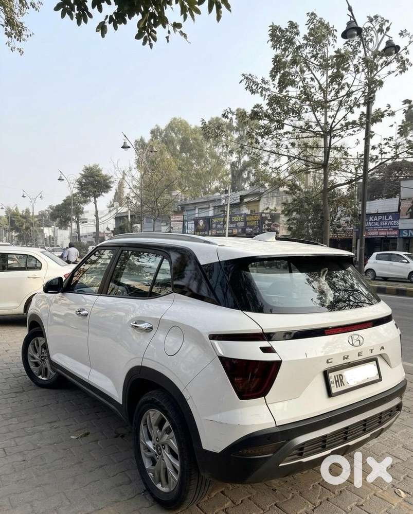 Hyundai Creta 2020 Diesel Well Maintained