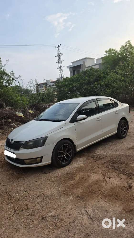 Skoda Rapid 1.5 Tdi