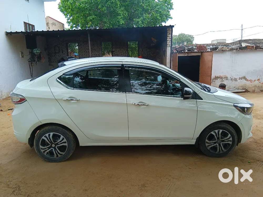 Tata Tigor 2022 2nd Owner