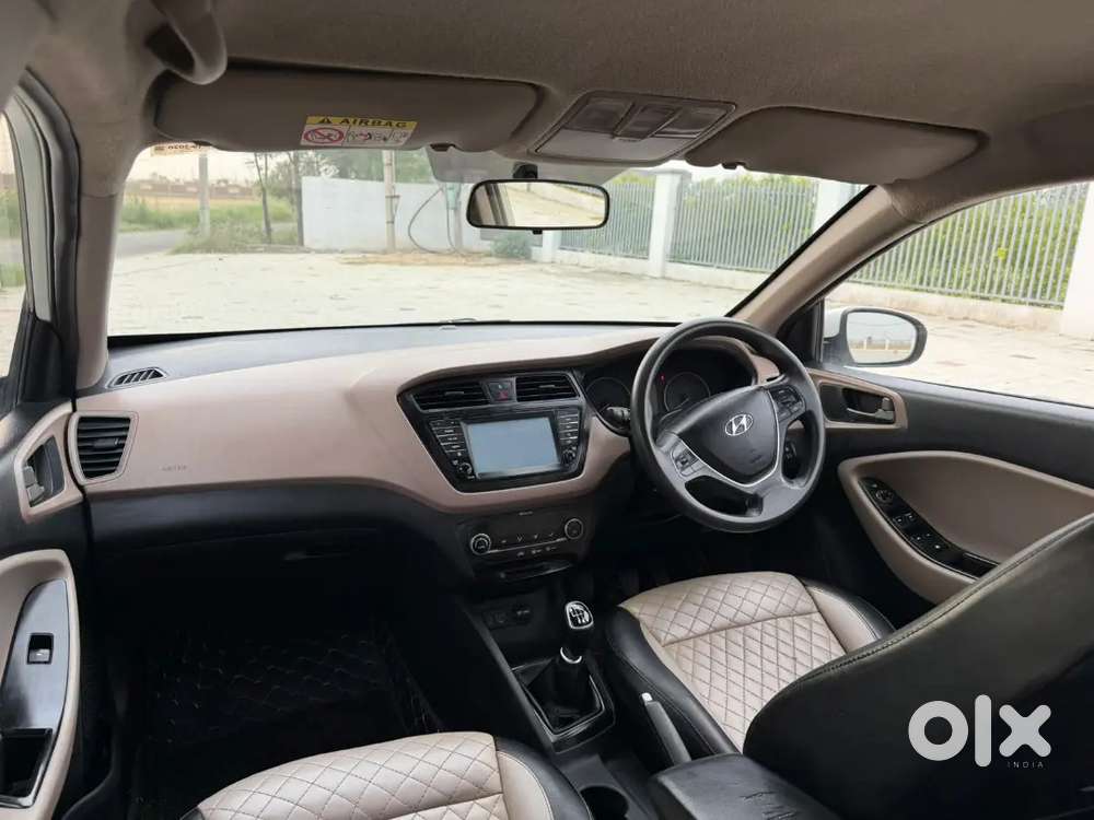Hyundai New I20 2018 Diesel 65000 Km Driven