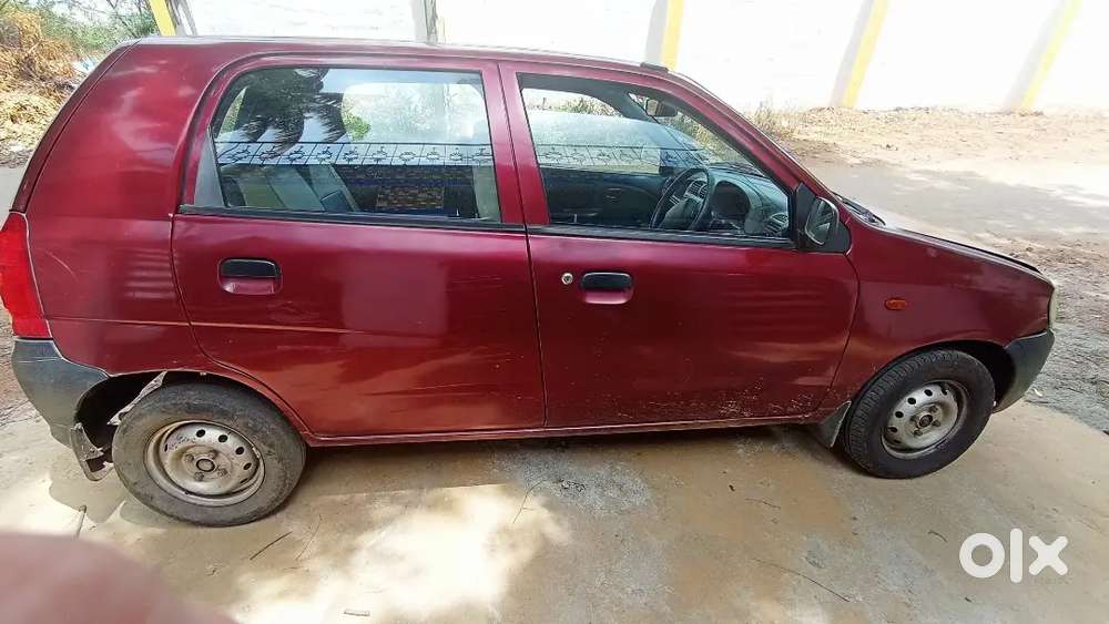 Maruti Suzuki Alto 800 2011 Petrol 200000 Km Driven