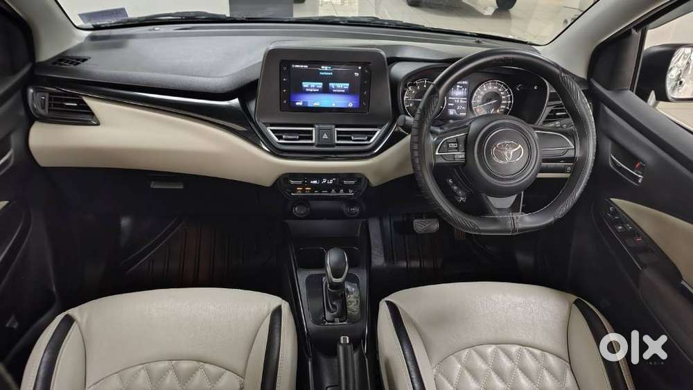Toyota Glanza 1.2 G Amt, 2025, Petrol