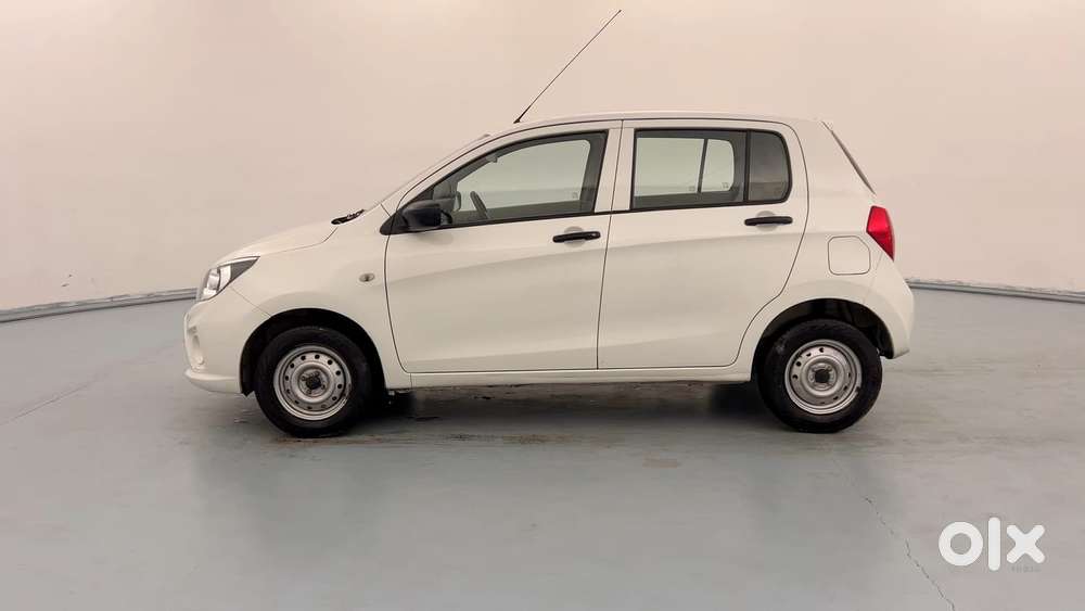 Maruti Suzuki Celerio 1.0 Lxi Mt, 2018, Petrol