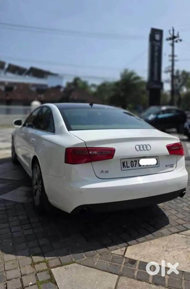 Audi A6 3.0 Tdi For Sale.
