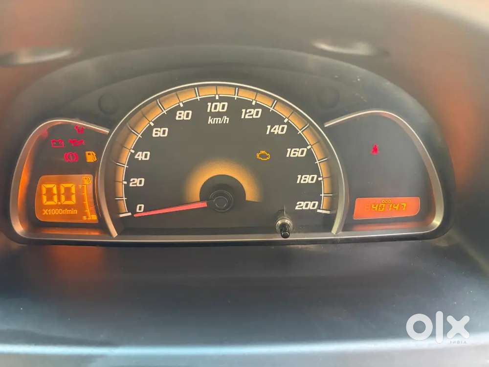 Chevrolet Sail 2014 Petrol 40000 Km Driven