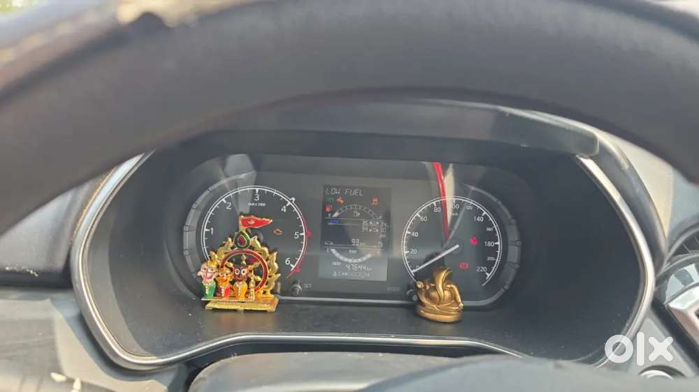 Tata Safari 2021 Diesel 47000 Km Driven