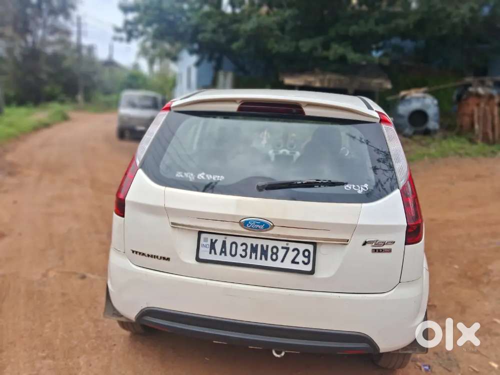 Ford Figo 2011 Diesel 145000 Km Driven