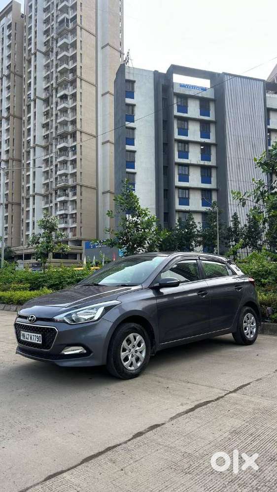 Hyundai Elite I20 [2018-2020] 1.2 Sportz, 2017, Petrol