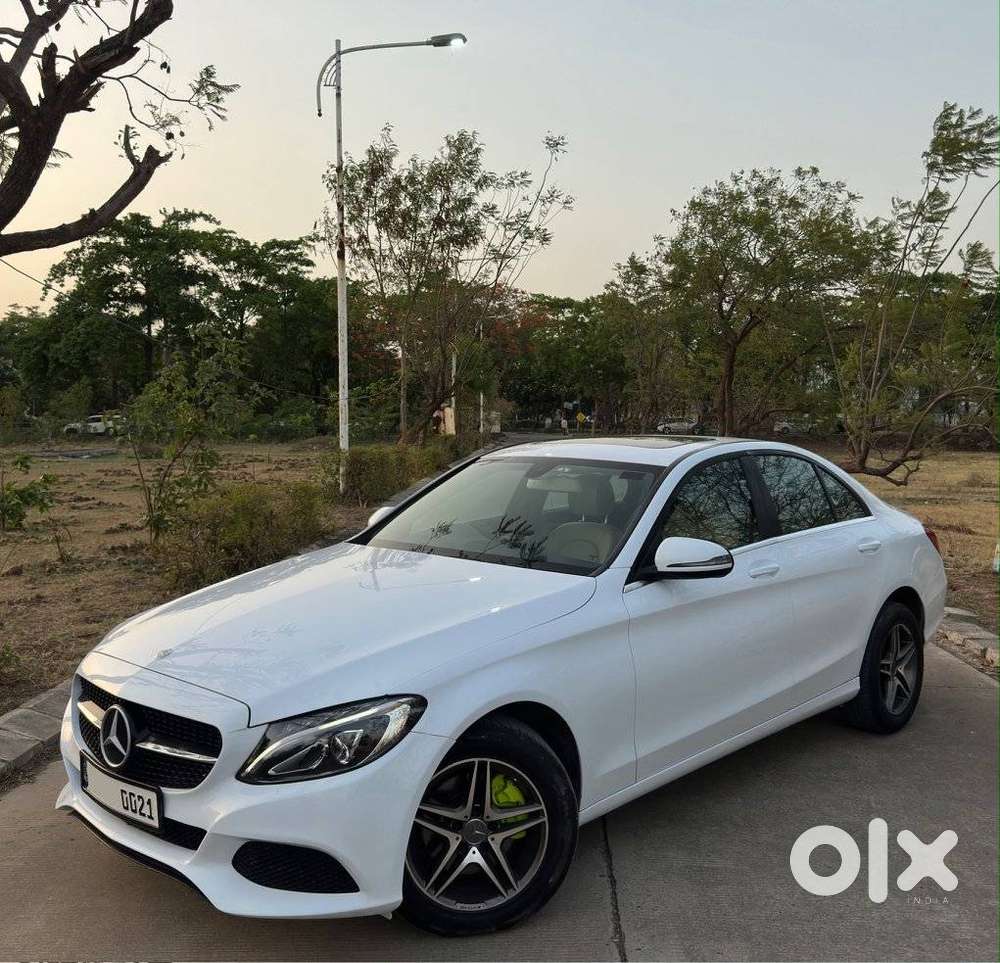 Mercedes-benz C-class 2.0 220d, 2017, Diesel