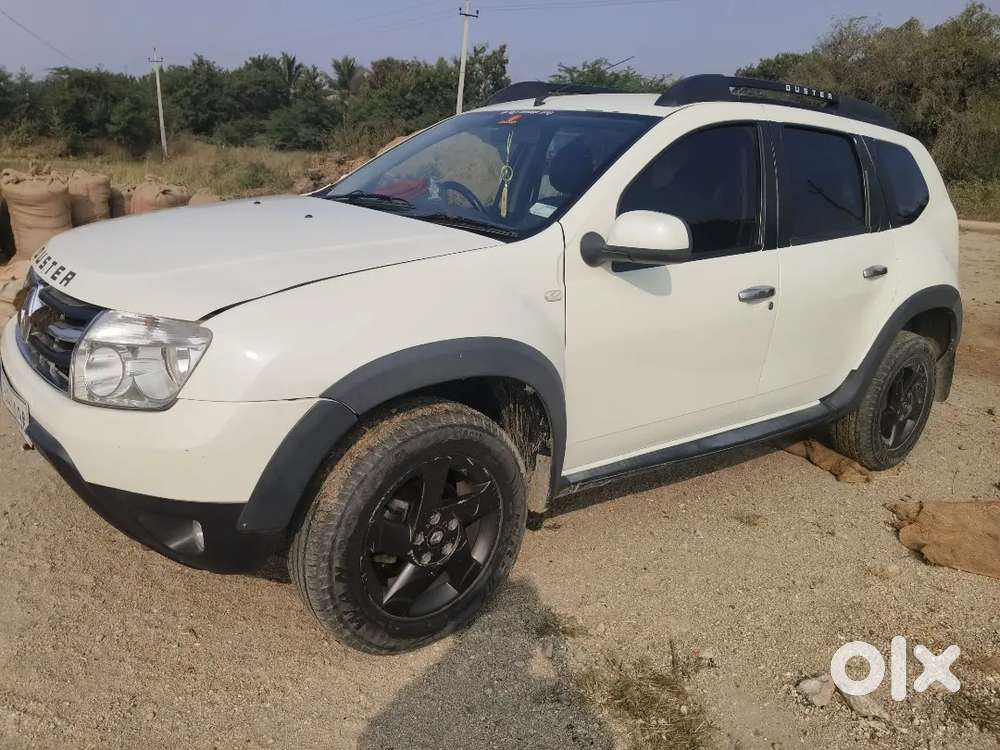 Renault Duster Diesel 2013