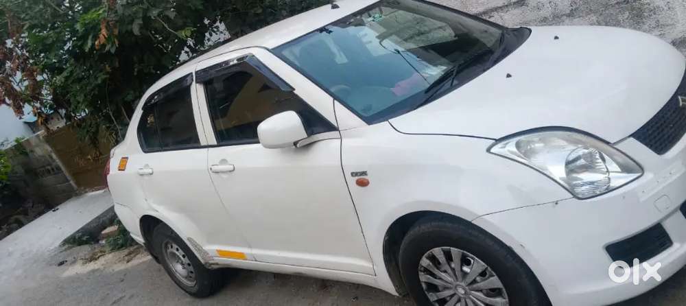 2016 Maruti Dzire Diesel Manual Car