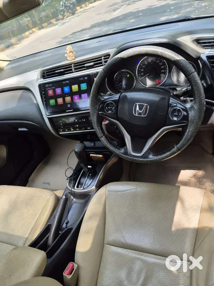 Honda City Zx Optional Automatic Sunroof Well Maintained