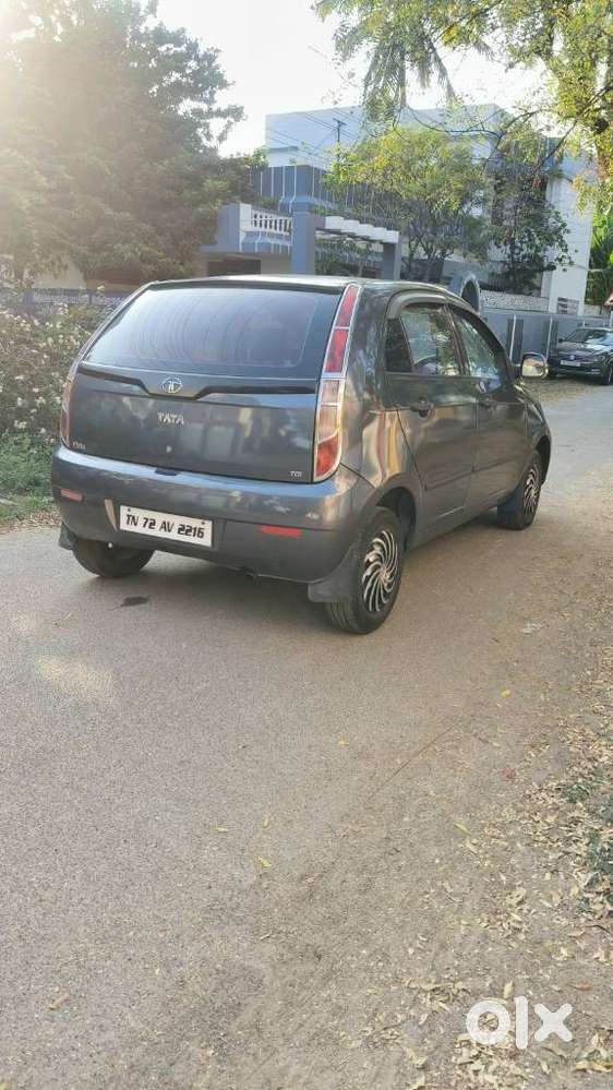 Tata Indica Vista 2008-2013 Tdi Ls, 2012, Diesel