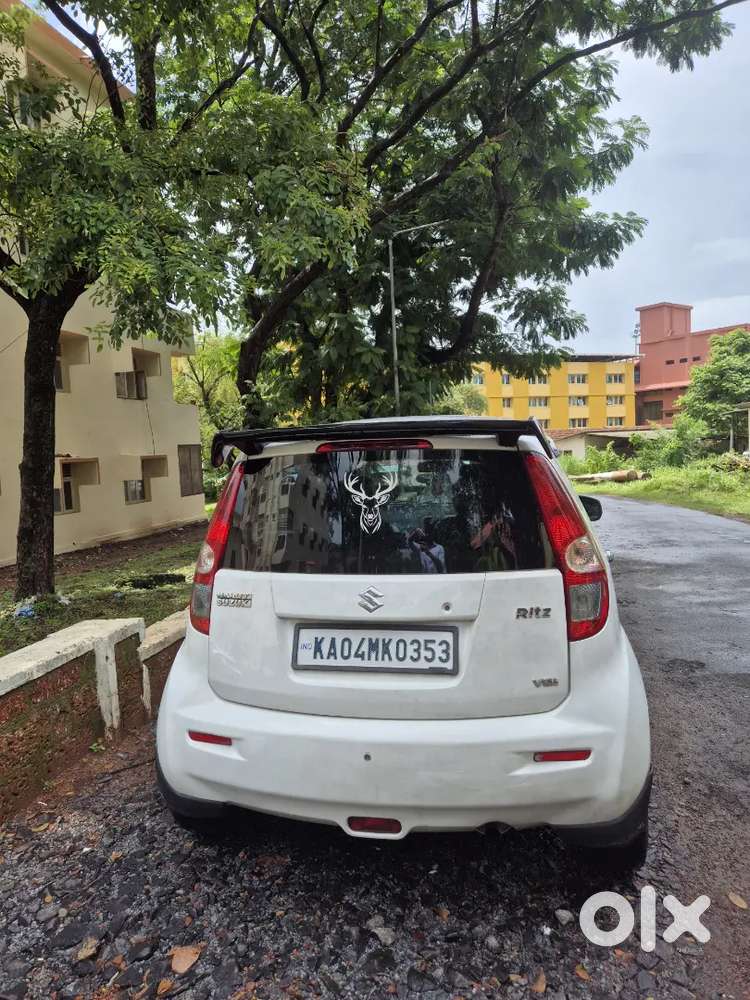 Maruti Suzuki Ritz Vdi 2011