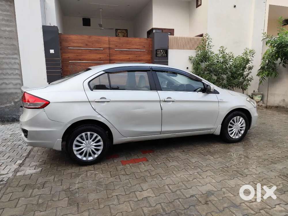 Maruti Suzuki Ciaz Car