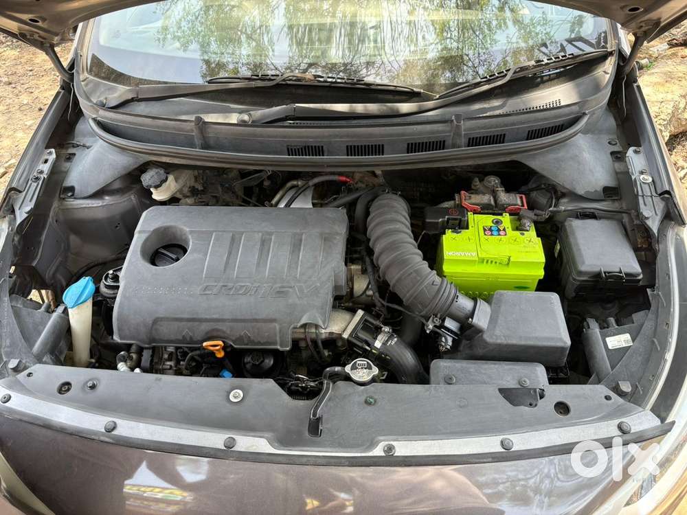 Hyundai I20 Diesel 2017