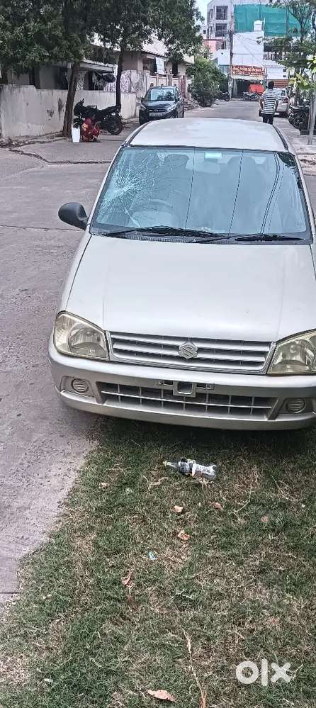 Maruti Suzuki 800 Petrol 2008