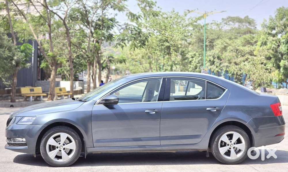 Skoda Octavia 2018 Petrol Well Maintained