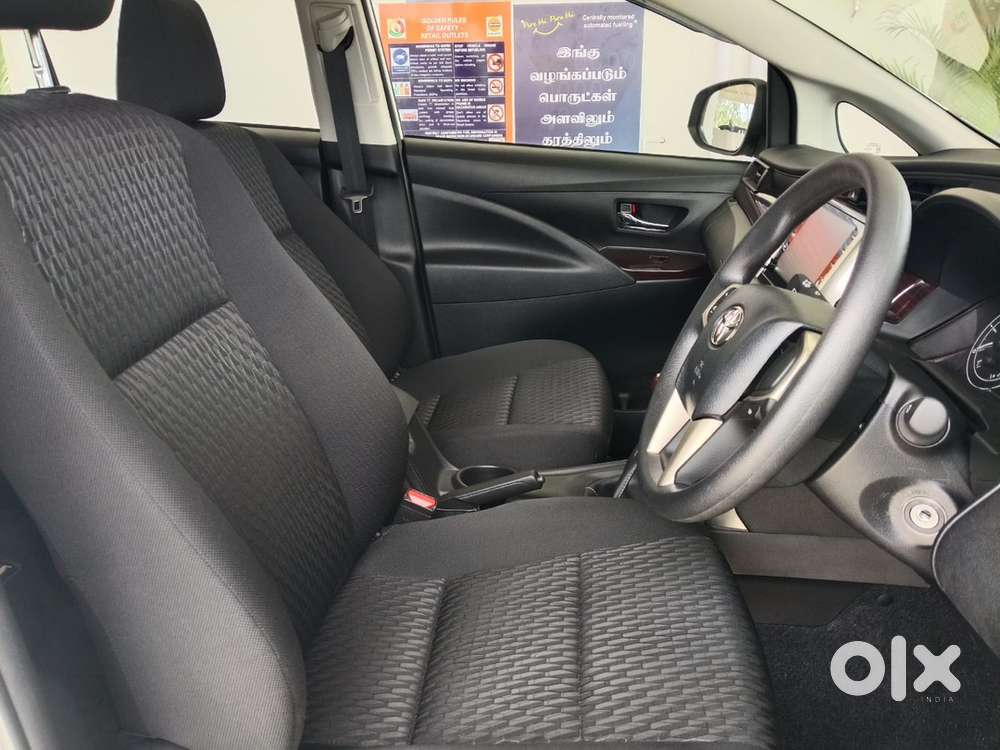 Toyota Innova Crysta 2026 Model Diesel 6000 Km Driven