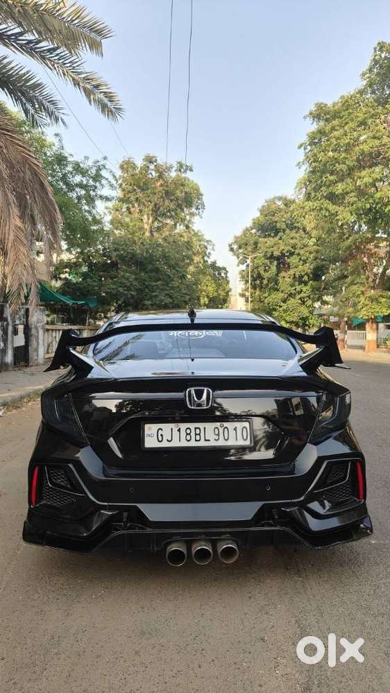 Honda Civic Vx Cvt I-vtec, 2019, Petrol