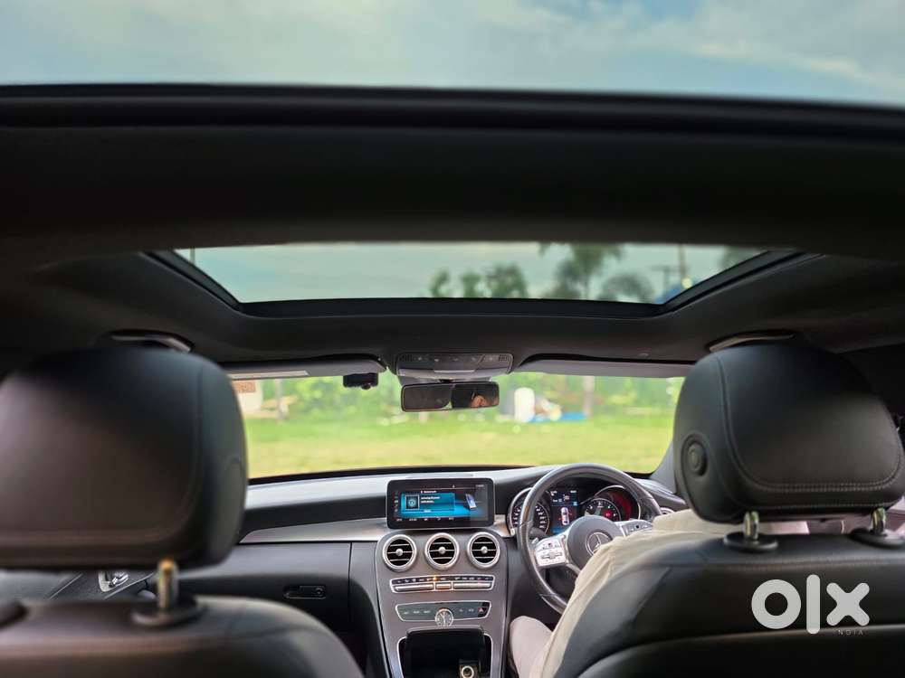 Mercedes-benz C-class C 300d, 2019, Diesel