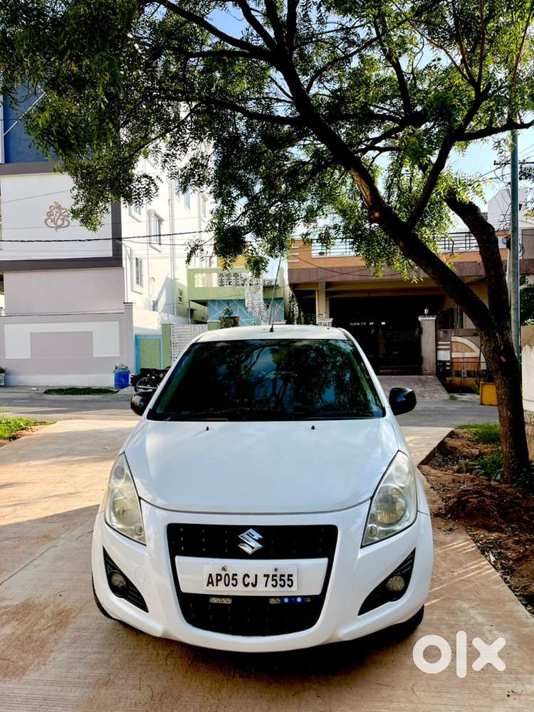 Maruti Suzuki Ritz 2013