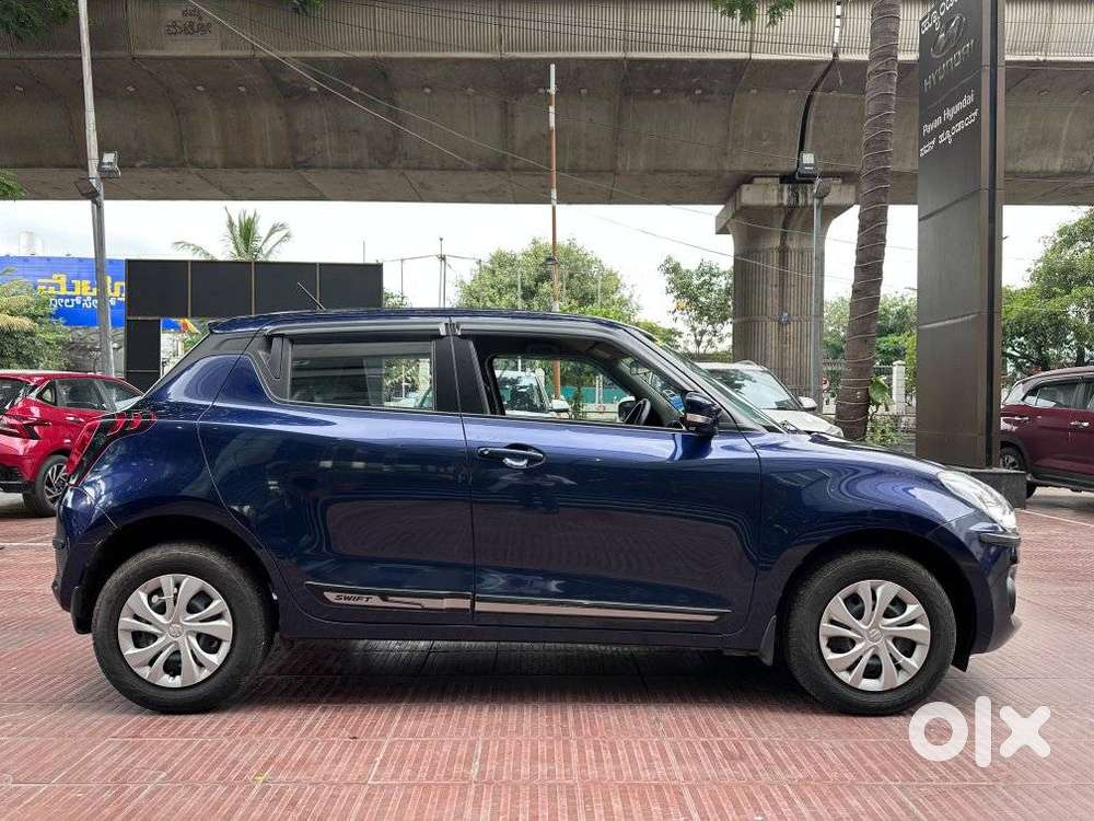 Maruti Suzuki Swift 1.2 Vxi (o), 2022, Petrol