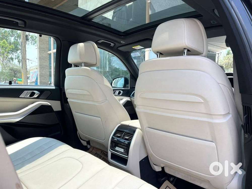 Bmw X5 Xdrive 40i M Sport, 2020, Petrol